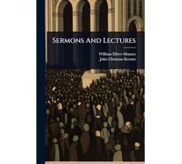 Sermons And Lectures