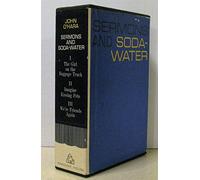 Sermons and Soda Water, 3 volume Boxed Set, Includes 3 Hardbound books: Imagine Kissing Pete; We're Friends Again; The Girl on the Baggage Truck
