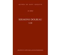 Sermons Dolbeau 1-10