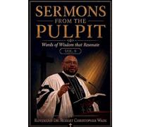 SERMONS FROM THE PULPIT: Vol-9