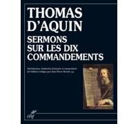 Sermons sur les Dix Commandements (Collationes de decem perceptis)