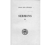 Sermons. Tome 3, Edition Bilingue Francais-Latin