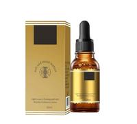 Sero del viso giovanile di lusso leggero e anti-vincolo, essenza di rassodamento anti-vincolo, siero del viso fermo e paffuto, linee sottili lisce, idratazione per tutti i tipi di pelle (1pc)