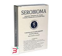 SEROBIOMA 24 CAPSULE
