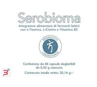 SEROBIOMA 48 CAPSULE