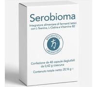 SEROBIOMA 48 CAPSULE