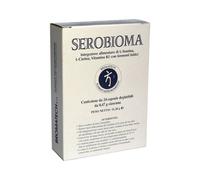 SEROBIOMA BROMATECH - INTEGRATORE A BASE DI TEANINA, CISTINA E FERMENTI LATTICI