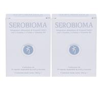 SEROBIOMA Capsule 2x24 pz Capsule