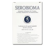 Serobioma Integratori 24 Capsule