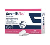 SEROMILK PLUS 15 COMPRESSE