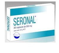 Seronal Integratore Disturbi Sonno 30 Capsule