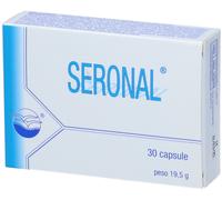 Seronal Integratore Sonno 30 Capsule
