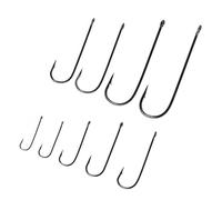 SeroNi Amo da a Gambo Lungo 50 Pezzi Misura 10 4 2 2/0 3/0(Size 9 50PCS)