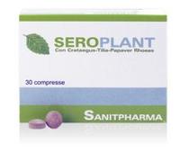 Seroplant 30 Compresse - Integratore Sonno