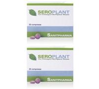 Seroplant 30 Compresse 2x30 pz Compresse