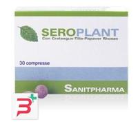 SEROPLANT 30 COMPRESSE DA 500 MG