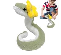 Serpe Di Peluche Bambola mascotte avvolgente Anno del Serpente 2025