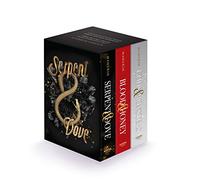 Serpent & Dove Set: Serpent & Dove / Blood & Honey / Gods & Monsters - Mah...