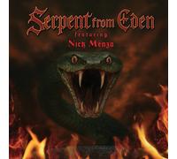 Serpent From Eden Feat. Nick Menza Serpent From Eden (Vinyl LP)