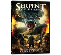 Serpent Of Death (DVD) Karen Huang Yue Zheng Meili Xi Yong Yang