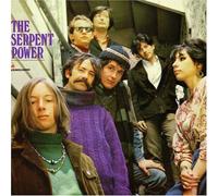 Serpent Power & David Meltzer - Serpent Power/Poet Song