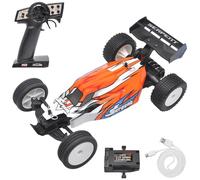 Serpent RTR Mini RC Moto Fuoristrada Drift Scala 1/24, Kit Auto Radiocomandata Alta Prestazione con Caricabatterie Incluso