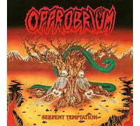 Opprobrium Serpent Temptation (CD) Album (Slip Case)