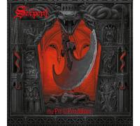 Serpent The Pit and the Pendulum (CD) Album (Jewel Case) (PRESALE 13/11/2026)
