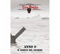 Serpentarium - SINE REQUIE ANNO XIII : ANNO ZERO Gioco di Ruolo Italiano