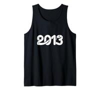 Serpente 2013 - Anno Zodiacale Cinese Personalizzato Word Art Canotta