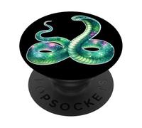 Serpente Cobra Infinity Serpente Magico PopSockets PopGrip Adesivo