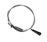 Serpente di scarico costruito in lega per bagno e cucina per rimuovere peli e sedimenti dagli interni dei tubi