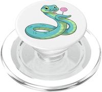 Serpente Dolci Lecca lecca PopSockets PopGrip per MagSafe