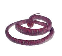 Serpente finto, di realistici Giocattolo scherzo realistico in lunga da 70 | Decorazione realistica con di Gag Scherzi pratici Giocattoli per bambini Scherzi di Testa rotonda del serpente