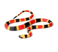 Serpente Finto Halloween - Simulazione Serpente Divertente per Scherzi | per Scherzi con Modello Ingannevole per Decorazione da Giardino Cortile E Feste in Maschera A Tema