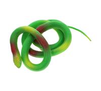 Serpente Finto Realistico Serpenti Giocattolo Puntello Del Finti