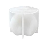 Serpente frutta candela stampo in silicone albero di Natale per resina epossidica sapone fatto a mano decorazione vacanza di qualità alimentare