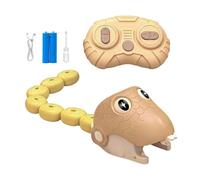 Serpente giocattolo magnetico con telecomando, flessibile, magnetico | Giocattolo a forma di serpente che mangia per genitori e figli, per casa, scuola, aula, cortile, camera, asilo, giardino