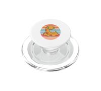 Serpente incazzato Cobra Snakes Zoo Venom King Cobra Lover PopSockets PopGrip per MagSafe