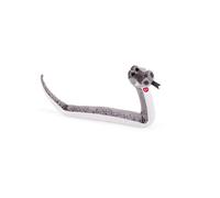 Trudi Serpente Pier Peluche animali esotici, serpenti, regalo di compleanno o Natale | 67x6x7cm taglia S | Classici esotici | modello 27168
