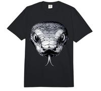 Serpente Pitone Cobra Mamba Serpente a Sonagli Serpenti Comfort Colors Adult Heavyweight T-Shirt