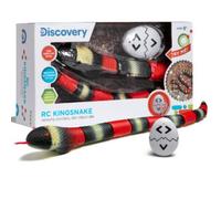 Serpente radiocomandato con suoni realistici