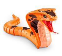 Robo alive cobra 71137: serpente robotico interattivo