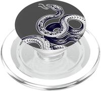Serpente Serpente Cobra Coil PopSockets PopGrip per MagSafe