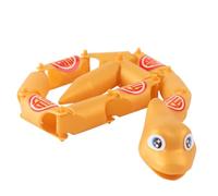 Serpente Snodato Scherzo - Serpente Nostalgico 'infanzia | Śerpente Che Si Attorciglia, Šerpente Multi-snodo Per Scherzi, Ornamento Animale Per La Gioia 'infanzia, Giocattolo Şerpente M