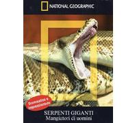 Serpenti Giganti-Mangiatori Di Uomini (National Geographic)
