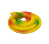 serpenti giocattolo che sembrano reali | serpente sintetico da 31,5 pollici - Accessori per scherzo spaventoso per la festa di giorno degli innocenti di Halloween, accessori da giardino regalo m