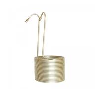 Serpentina birra - Chill'in 50, acciaio inox