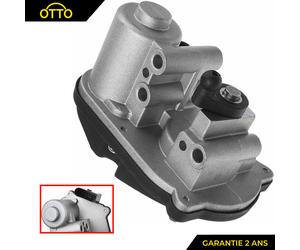 Serpentina di Flusso Valvola Farfalla per Audi A4 A5 A6 A8