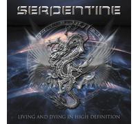 Serpentine - Living And Dying In.+2